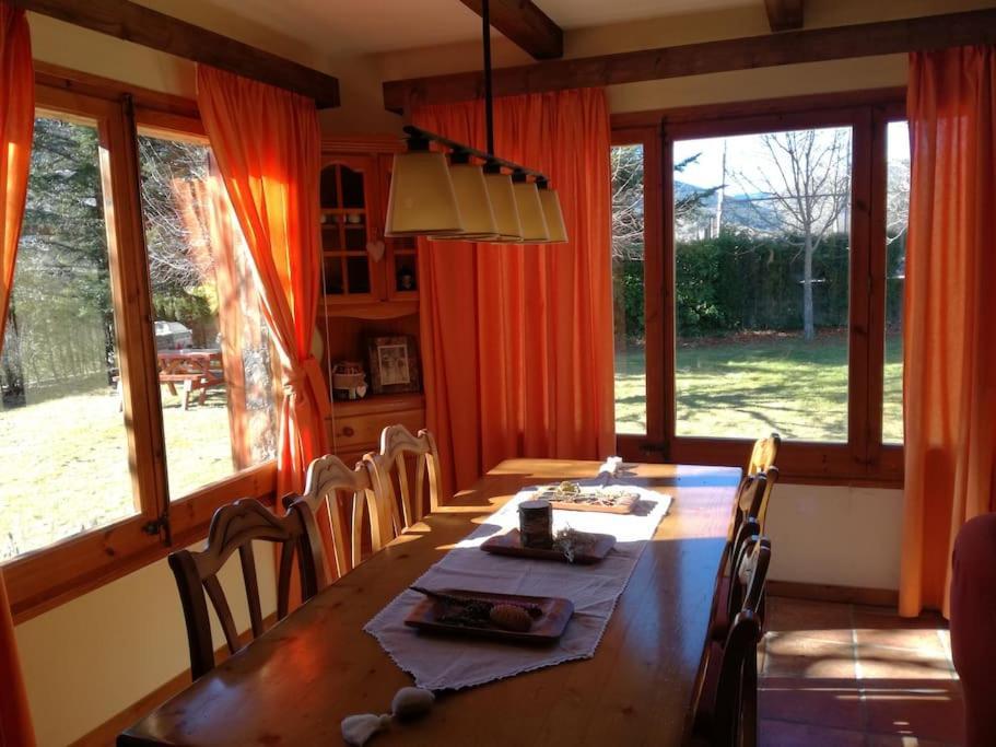 Ferienwohnung Cal Pastor De Planes Planoles Exterior foto