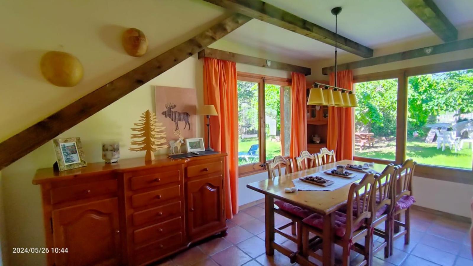 Ferienwohnung Cal Pastor De Planes Planoles Exterior foto