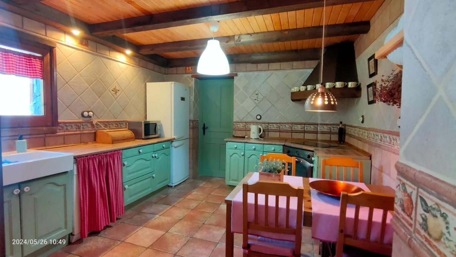 Ferienwohnung Cal Pastor De Planes Planoles Exterior foto